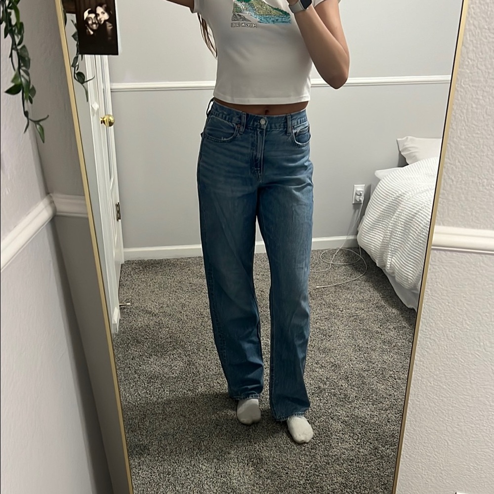 Classic Blue Women's Jeans